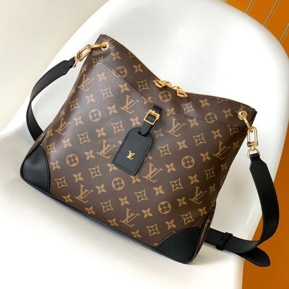 Louis Vuitton Odeon MM Shoulder Crossbody Bag - Picture 1 of 9